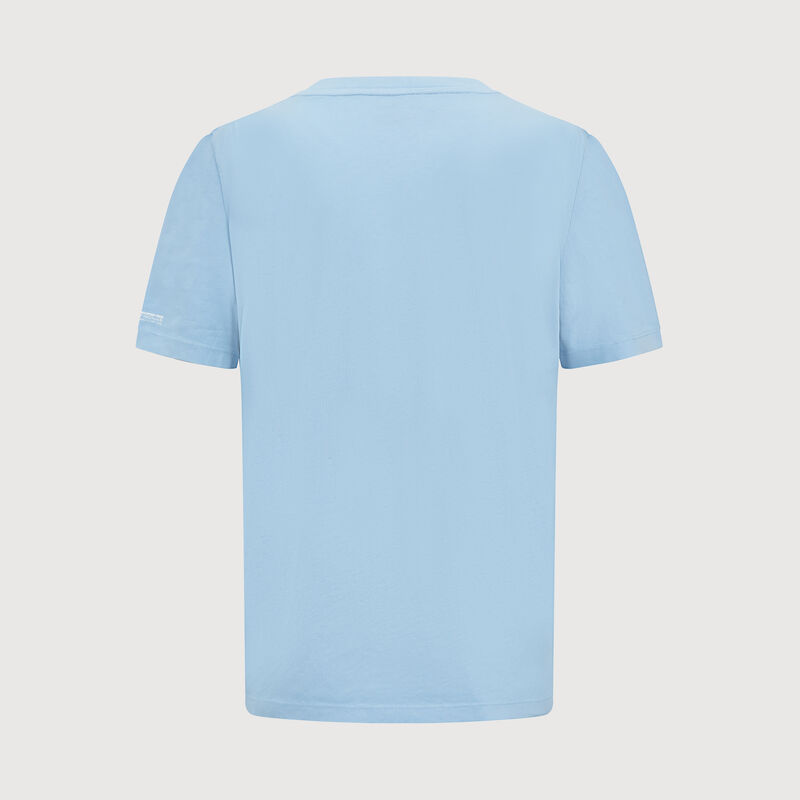 MAPF1 FW RETRO TEE - blue