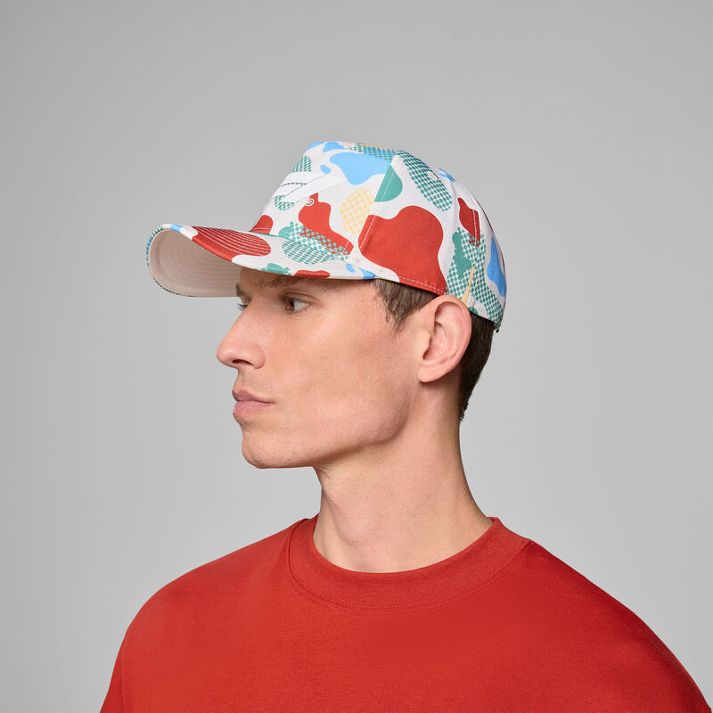 F1 FW CAMO BASEBALL CAP - beige