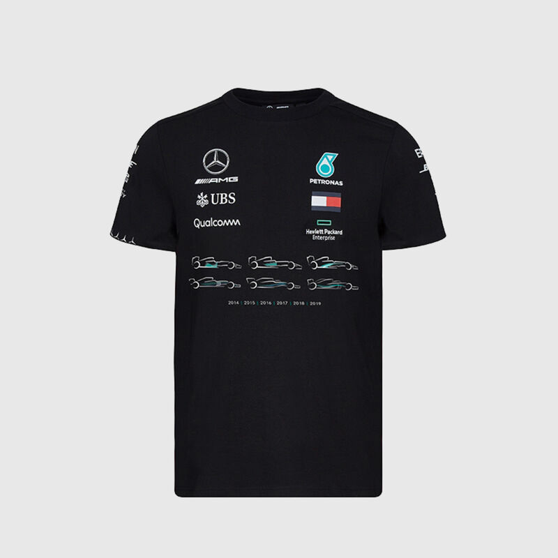 MAPM RP MENS CHAMPIONSHIP TEE - black