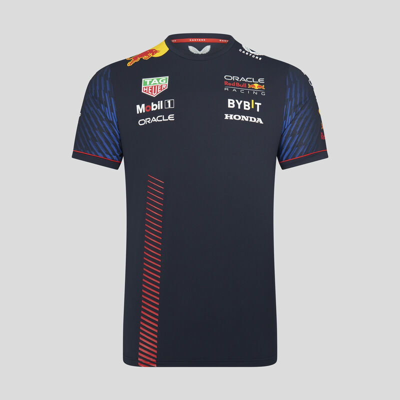 2023 Team T-shirt - Red Bull Racing Fuel For Fans