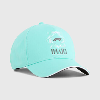 PUMA F1® 2025 Miami GP Cap