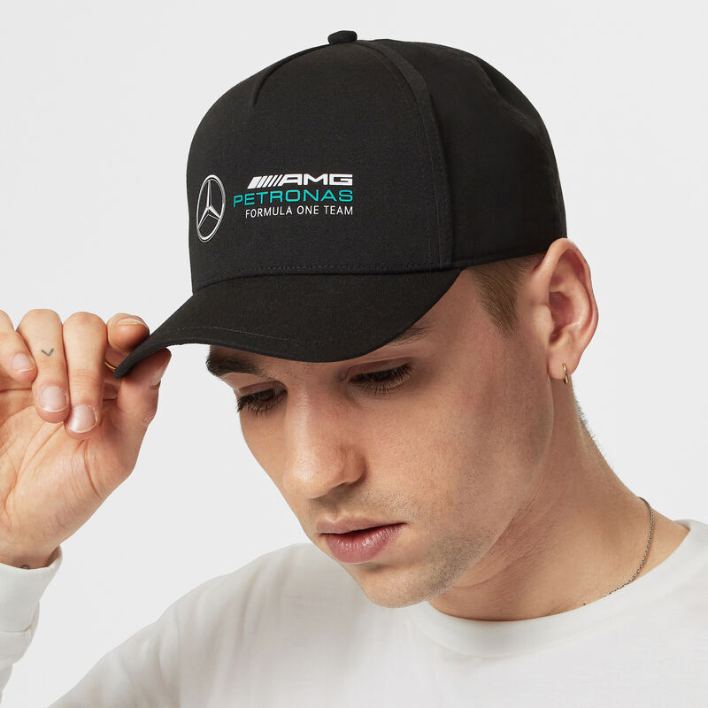 MAPF1 FW RACER CAP - black