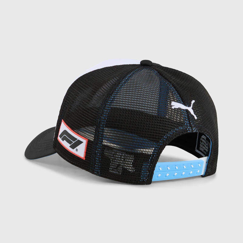 F1 FW SE AUSTRALIA CAP - white