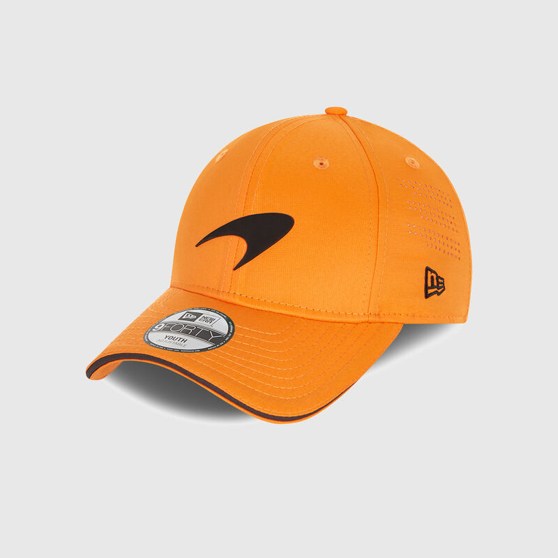 MCLAREN SL RP KIDS 9FORTY TEAM CAP - orange