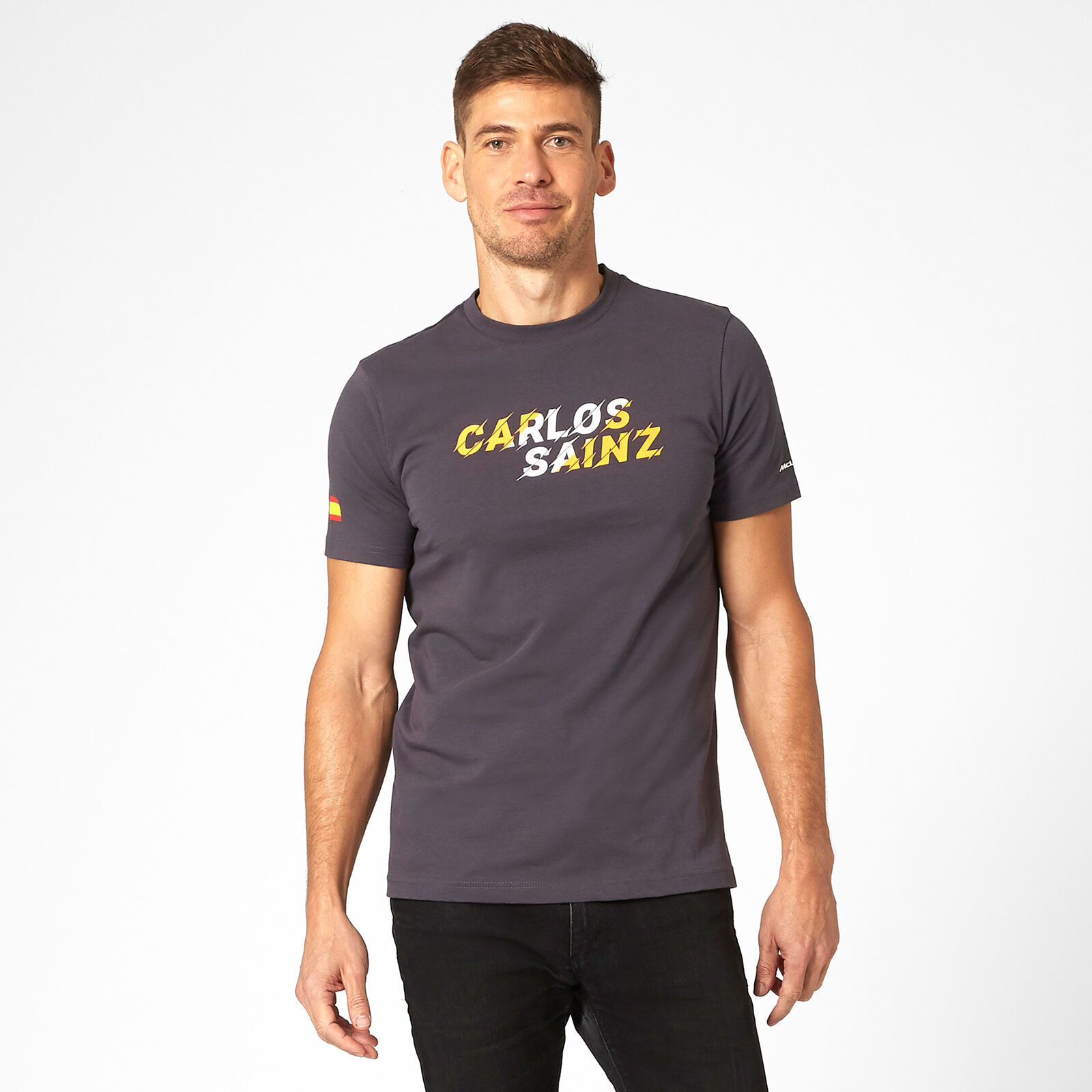carlos sainz shirt