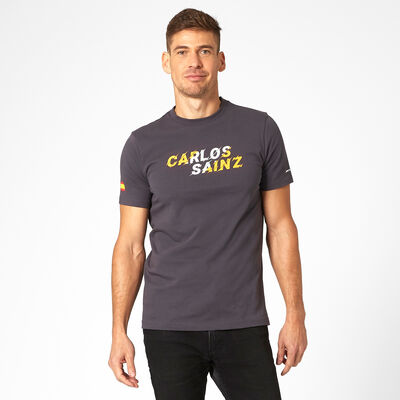 Camiseta gráfica Carlos Sainz
