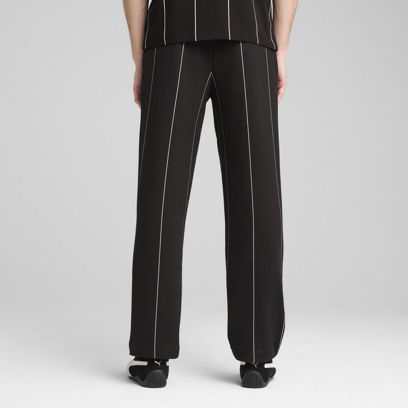 SF LS RACE PREMIUM PANTS - black