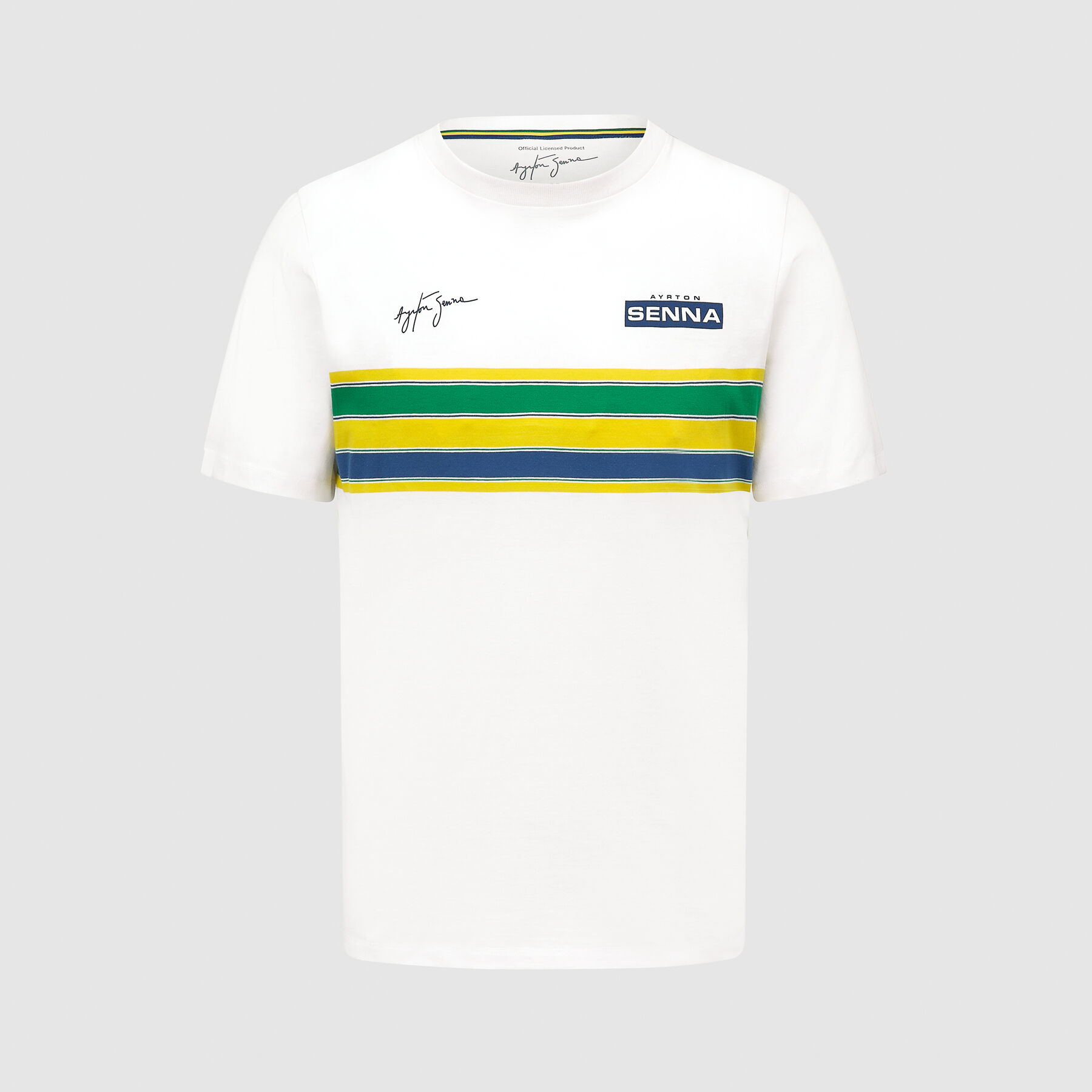 T shirt online ayrton senna