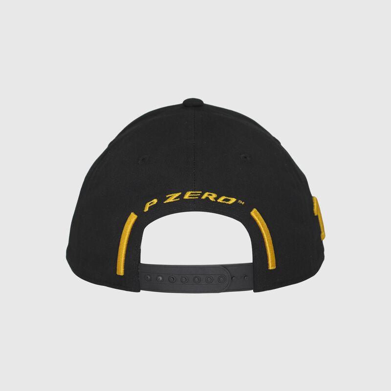 PIRELLI PODIUM CAP - Black