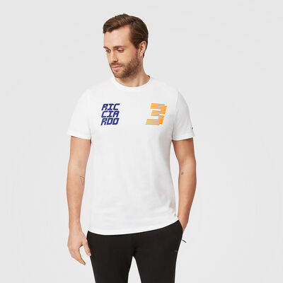 T-Shirt Daniel Ricciardo Dr3