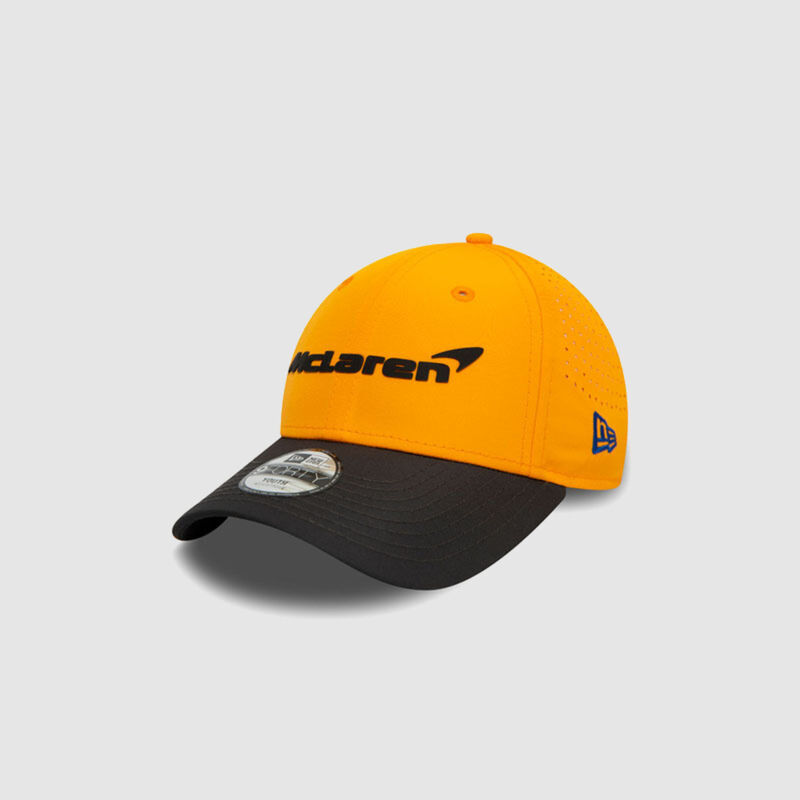 MCLAREN RP DRIVER NORRIS YOUTH 940 CAP - orange