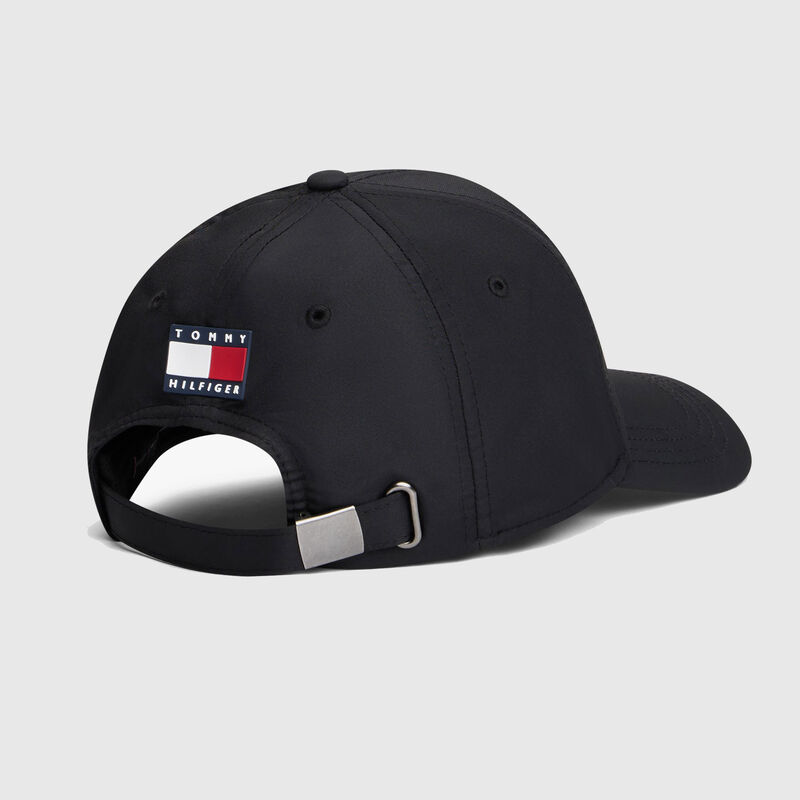 CF1 RP TEAM CAP - Black