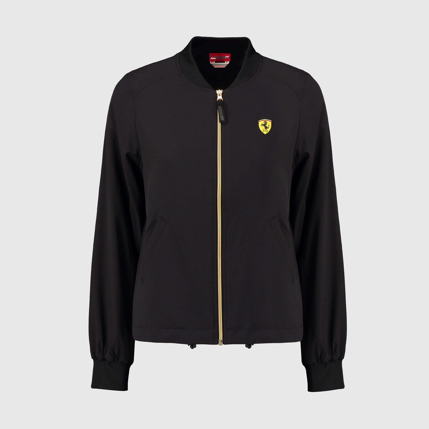 Ferrari top jacket women's
