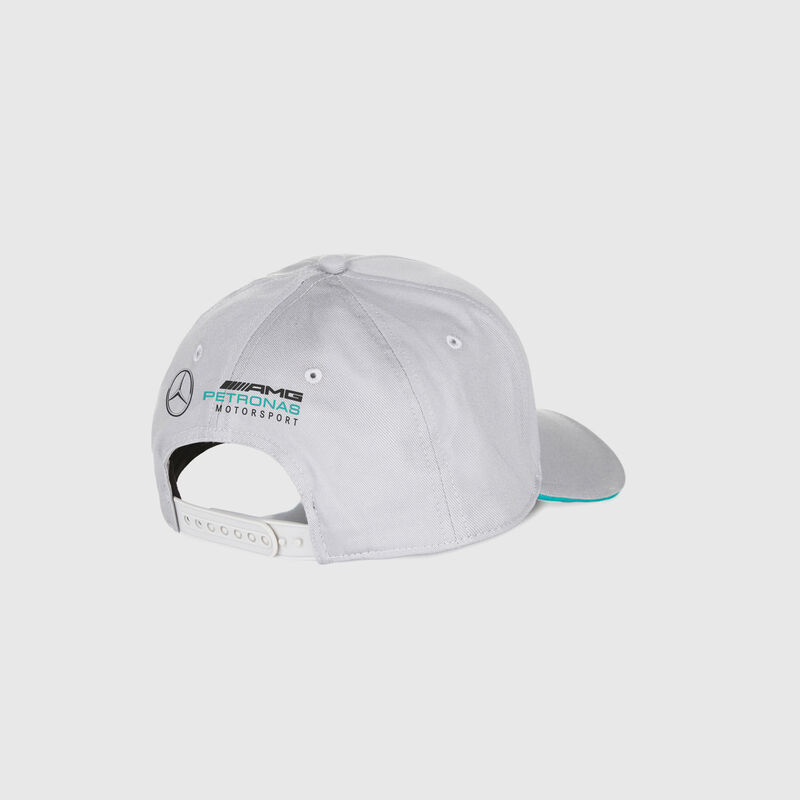 MAPM FW LOGO CAP - grey