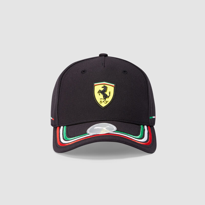 discretie smaak metalen Puma Italiaanse pet - Scuderia Ferrari | Fuel For Fans