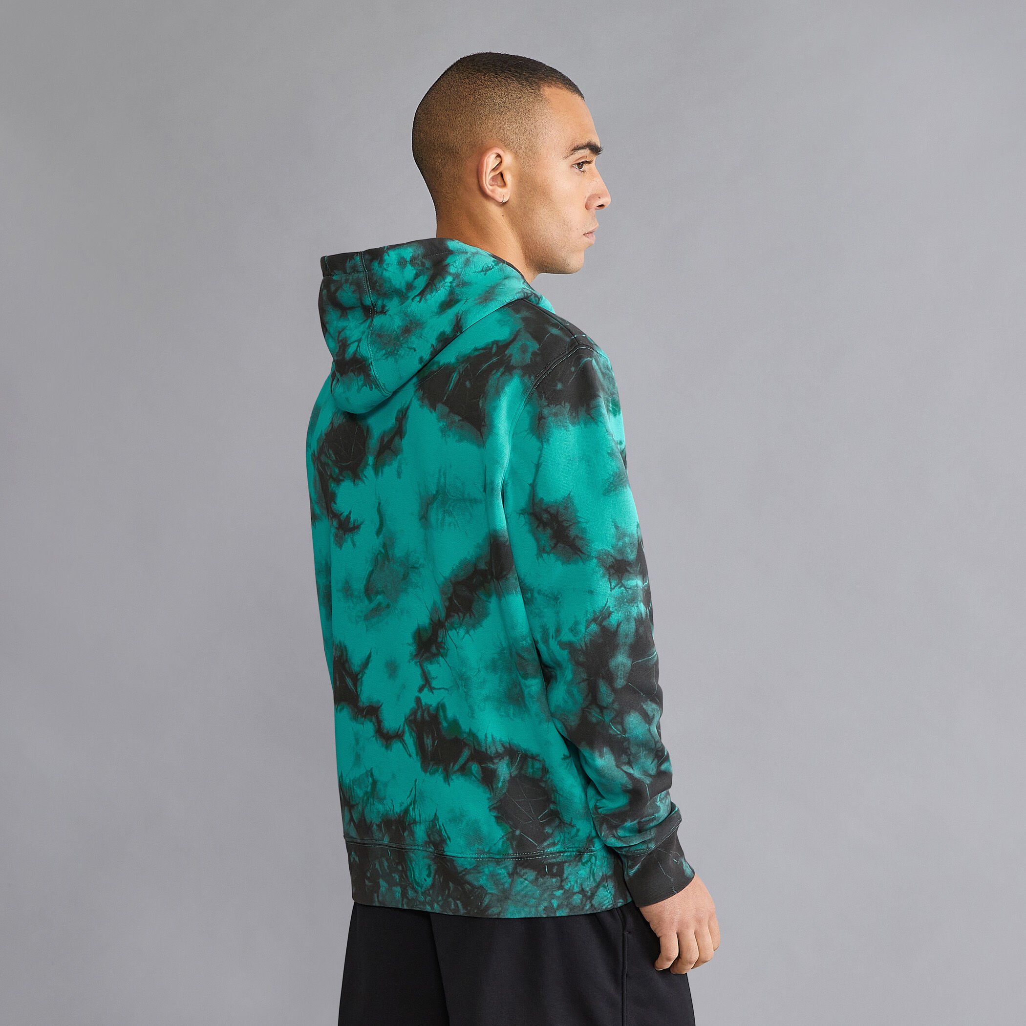 Tie Dye Hoodie - Mercedes-AMG F1 | Fuel For Fans