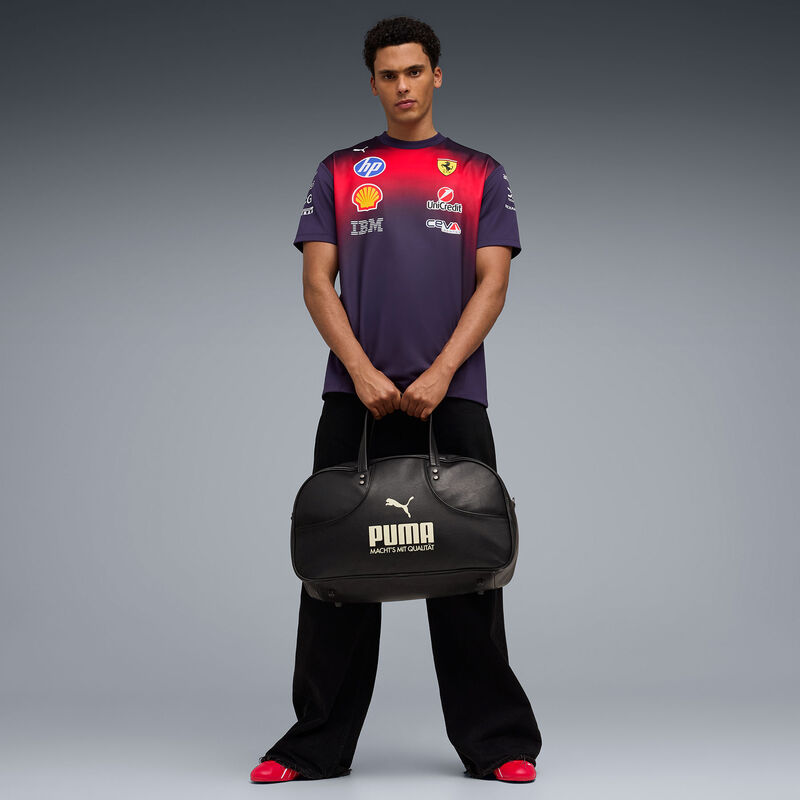 SF RP SE China Tee - Deep Plum