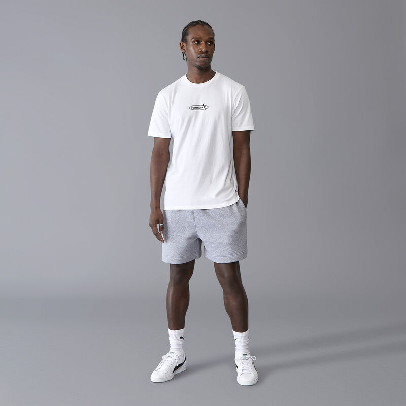 F1 FW ENERGY GRAPHIC TEE - white