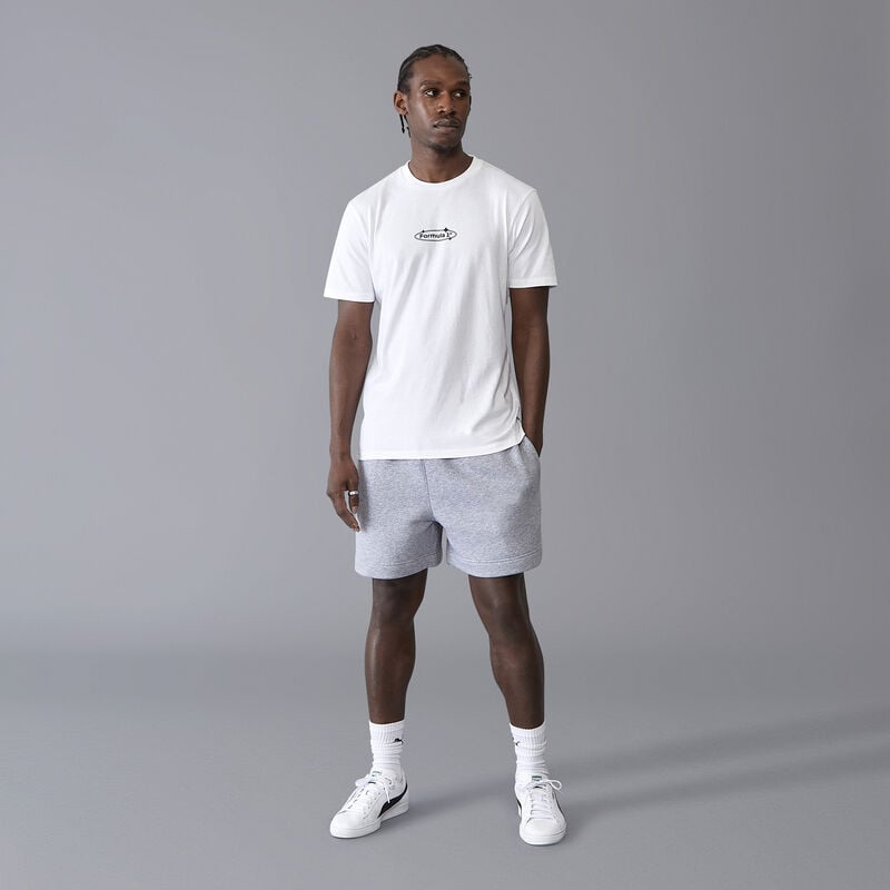 F1 FW ENERGY GRAPHIC TEE - white