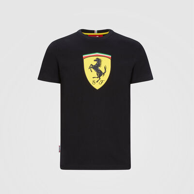 T-Shirt mit Schild