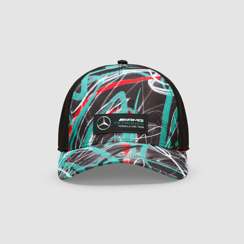 MAPF1 FW GRAFFITI CAP - Multicolor