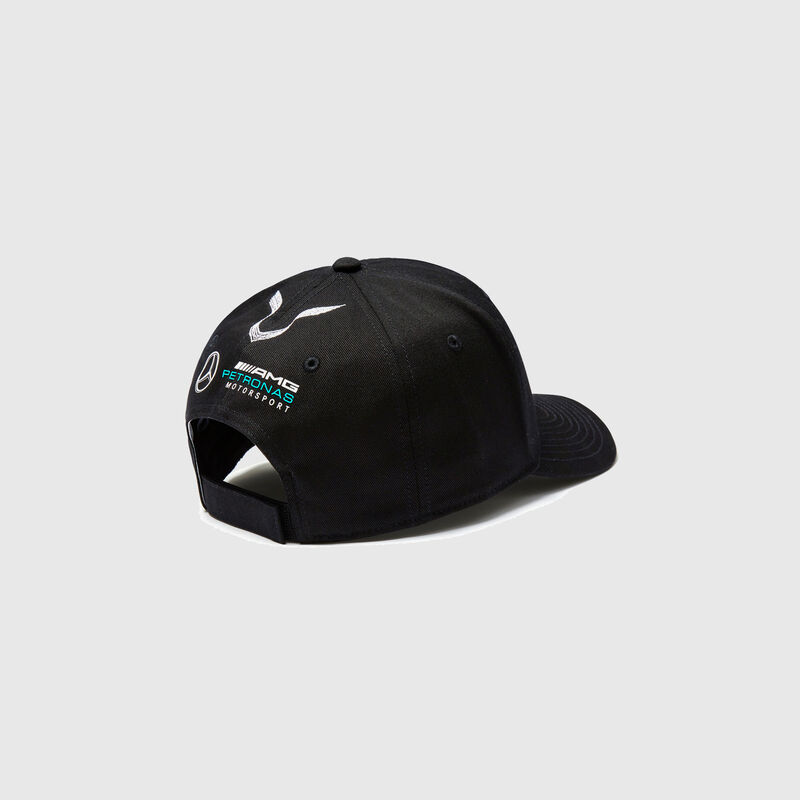 MAPM RP DRIVERS CAP HAMILTON (BASEBALL) - black