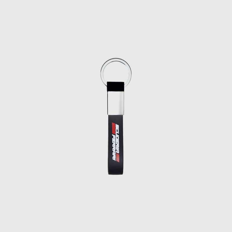 SF FW STRAP KEYRING - black