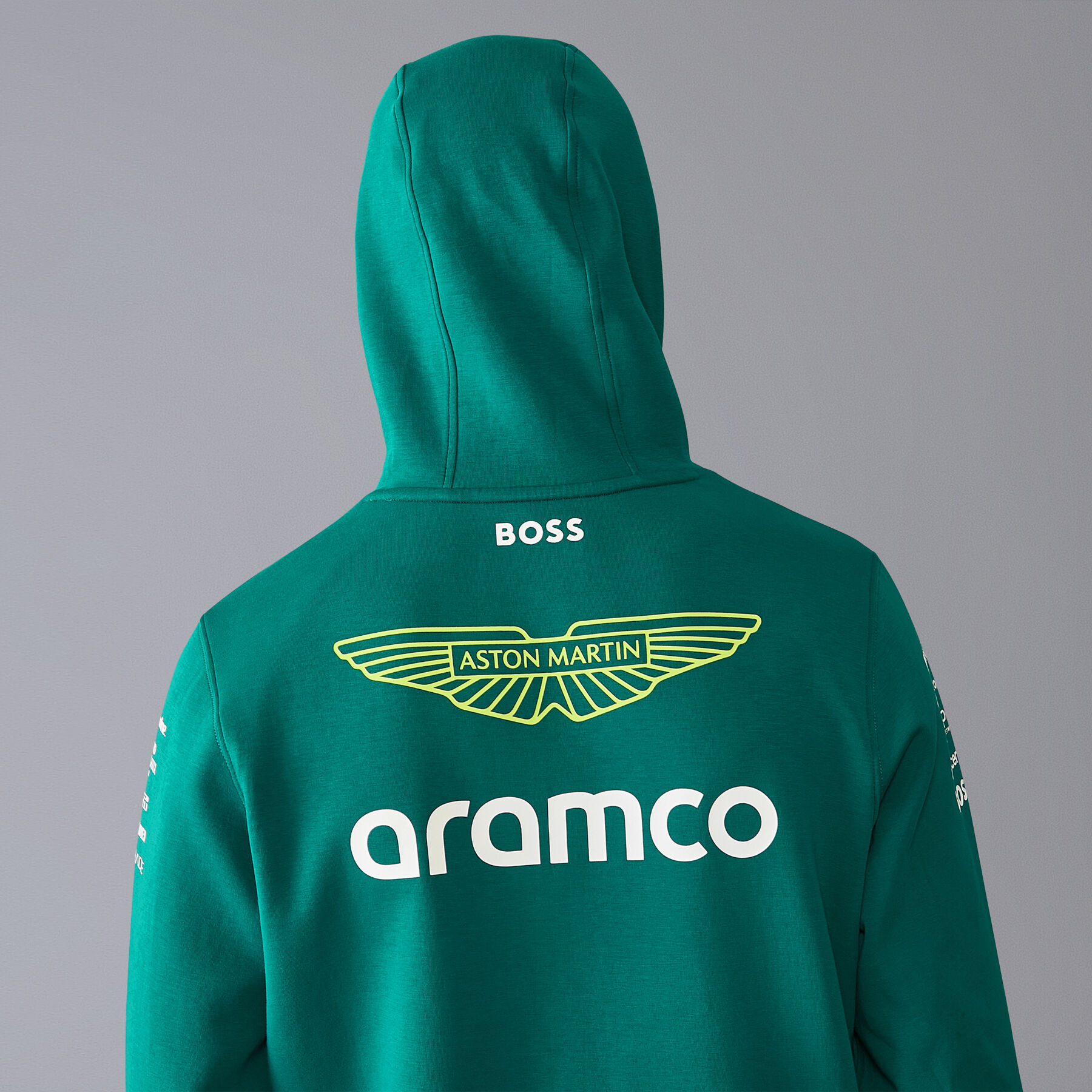 Aston sales martin hoodie