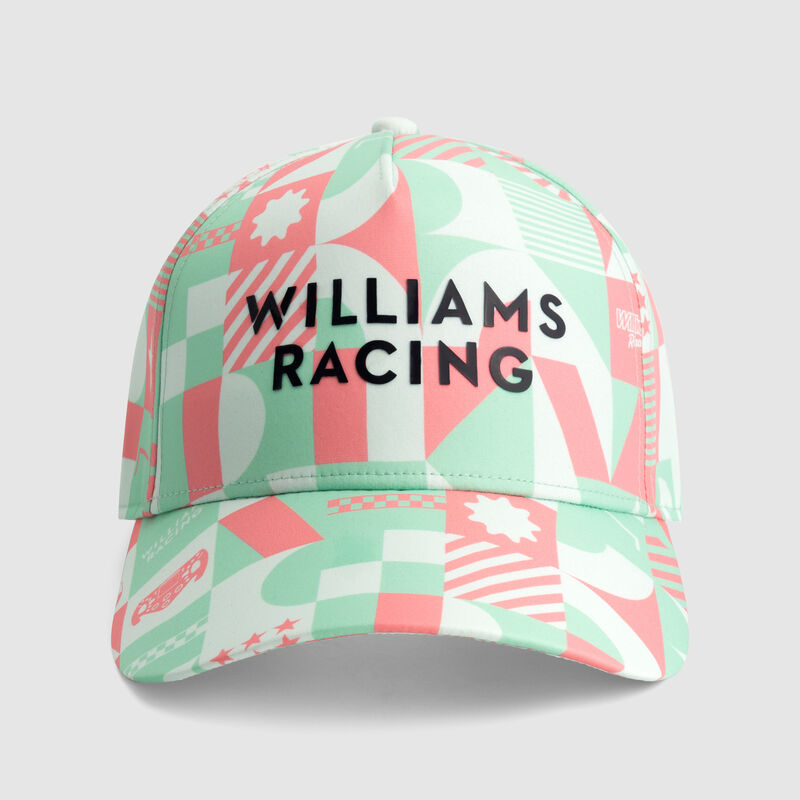 WR FW BEACH SE CAP - multicolor