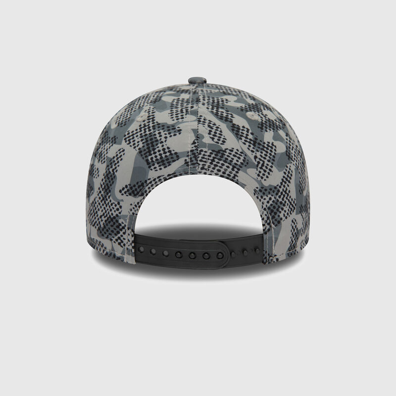 MCLAREN SL LIFESTYLE CAMO 9FORTY - charcoal