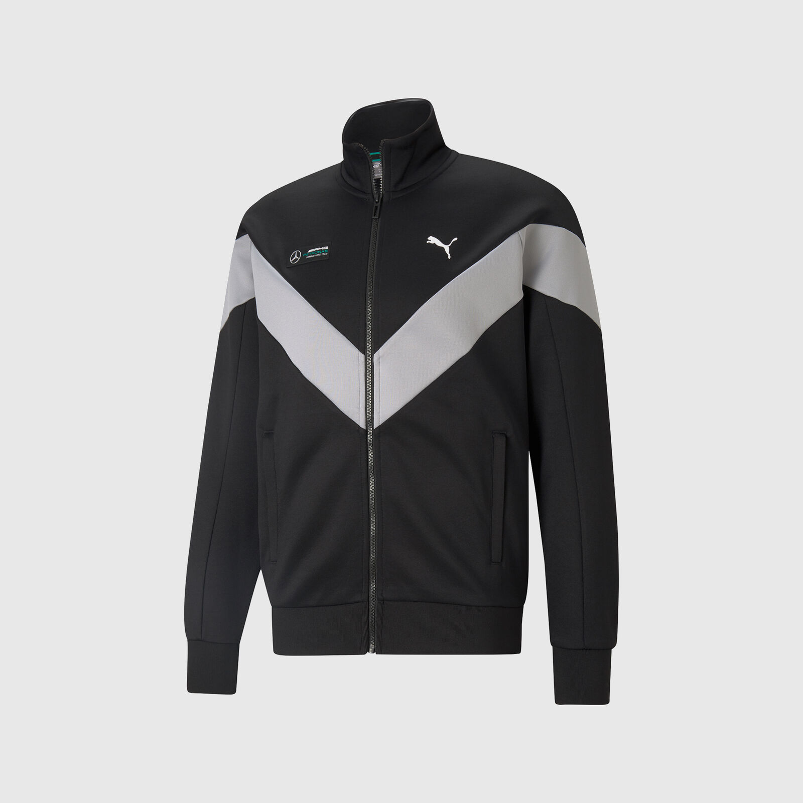 Puma Lifestyle Jacket - Mercedes-AMG Petronas | Fuel For Fans