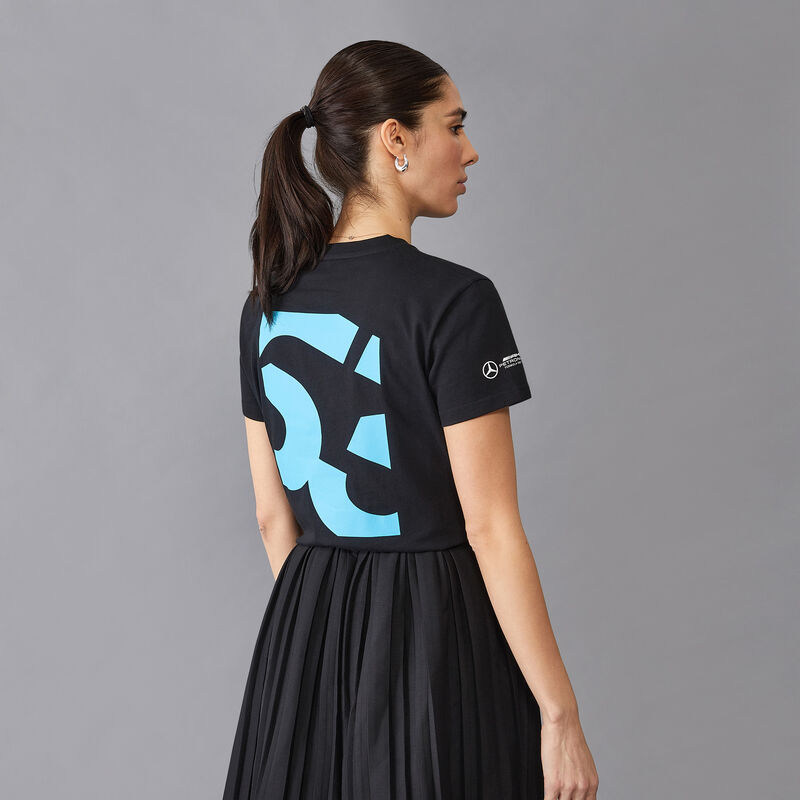 MAPF1 FW WOMENS GR TEE - black