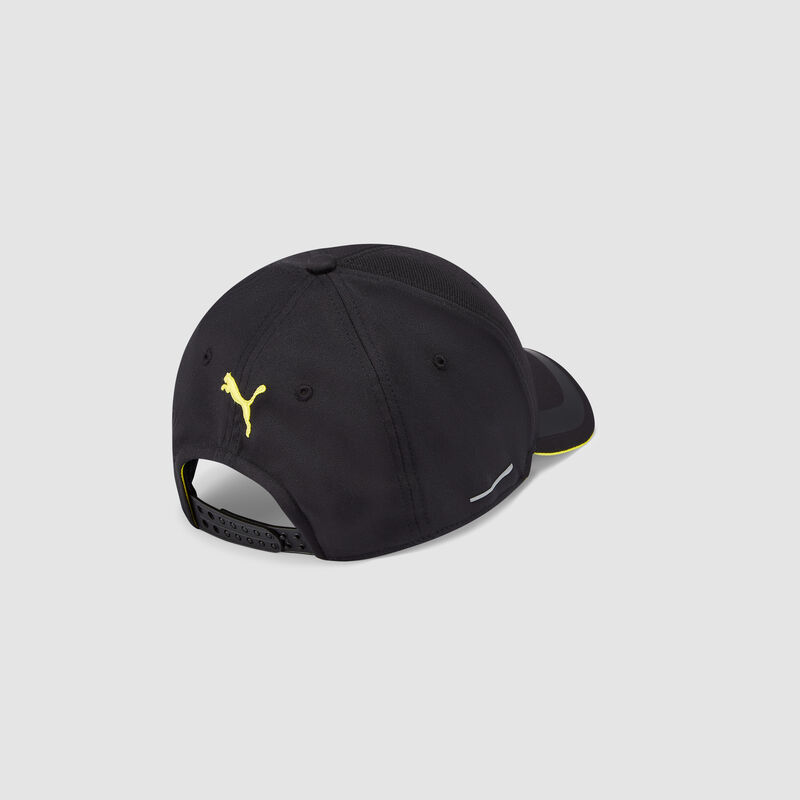 SF PU FW TECH CAP - black