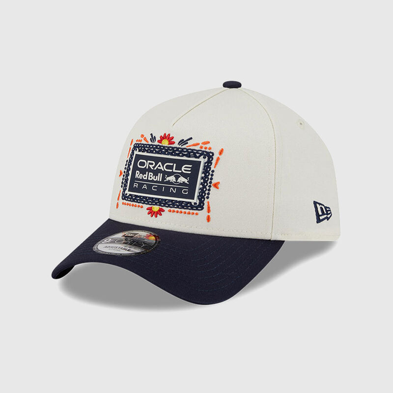 RBR SE MEXICO 9FORTY CAP - white