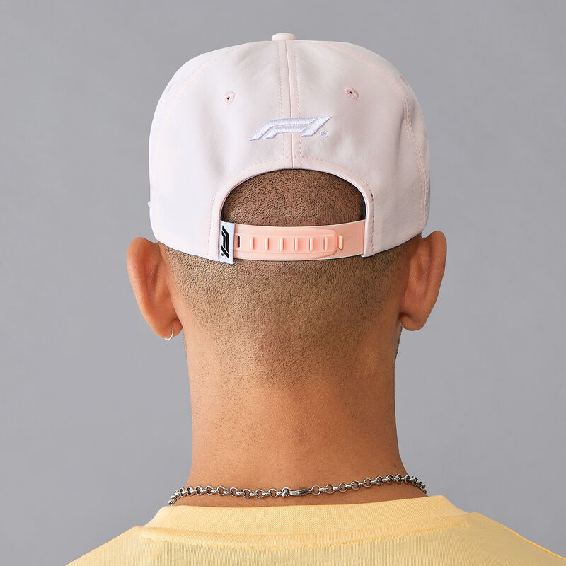 F1 FW RDW CAP - pink