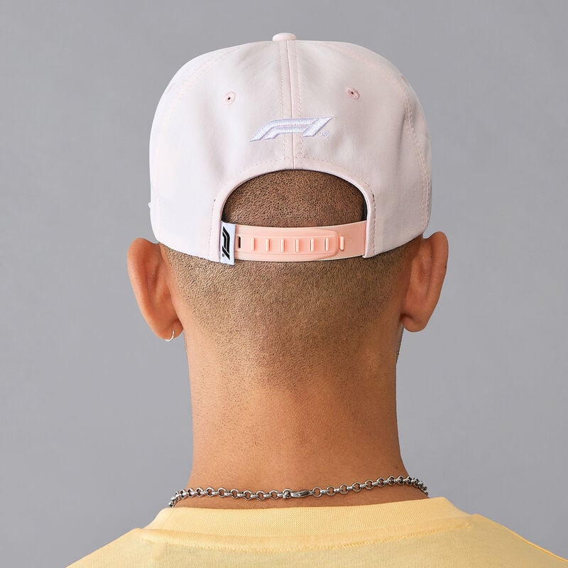 F1 FW RDW CAP - pink