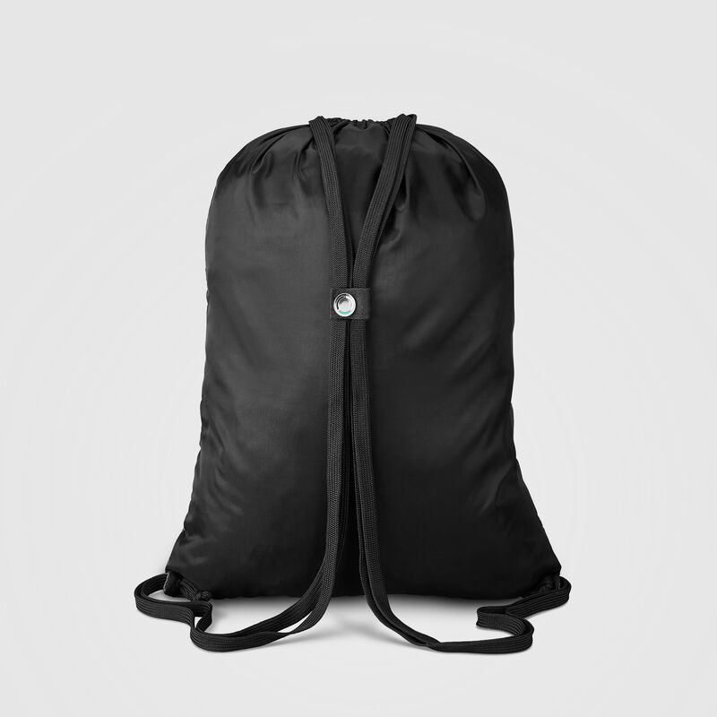 MAPM FW CAMO PULL BAG - black