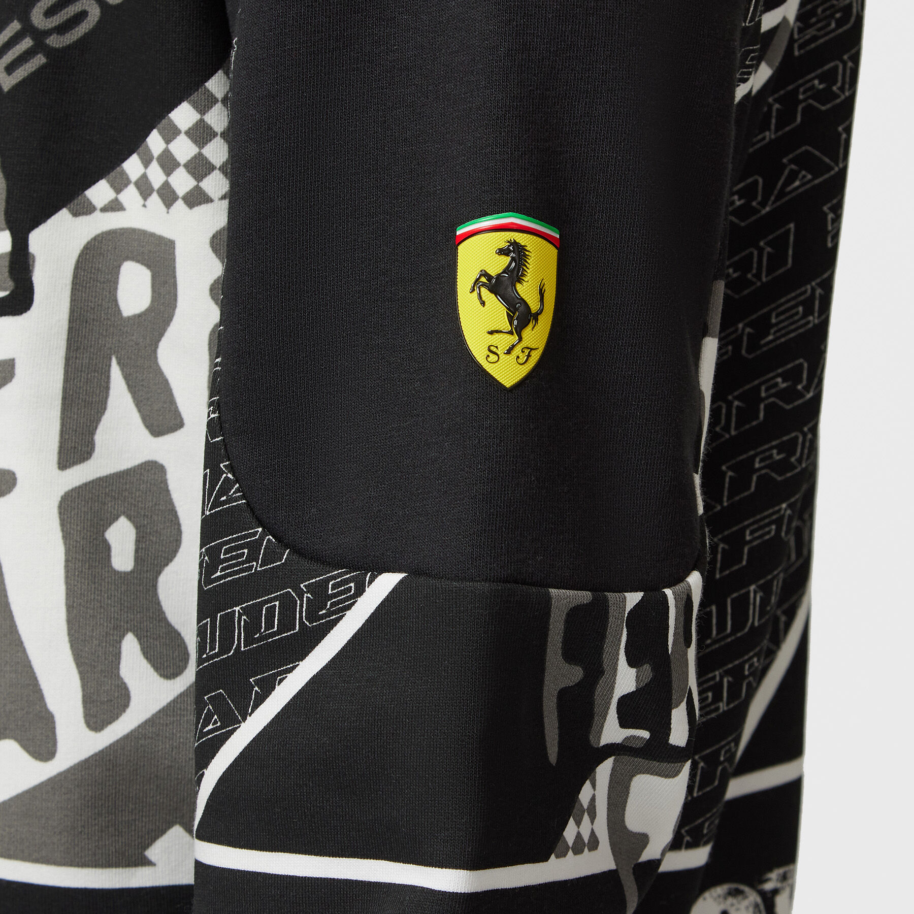 Puma ferrari sweatshirt india sale