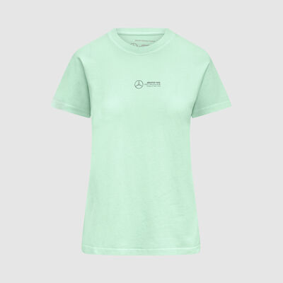 T-shirt rétro pour femme