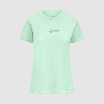 Retro-T-Shirt für Damen