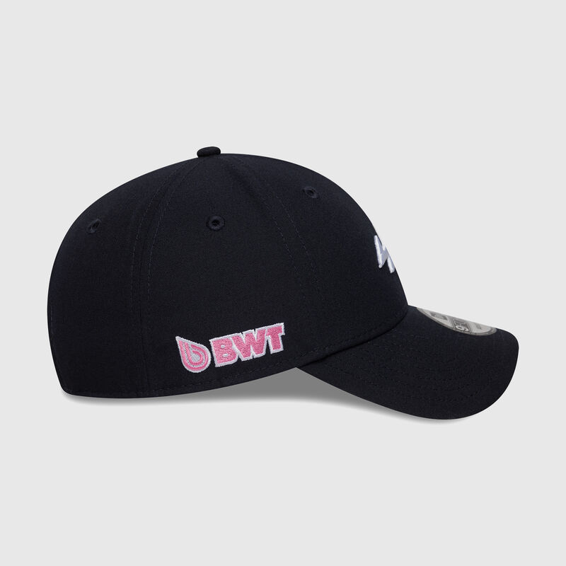 ALPINE REPREVE 9FORTY CAP - blue