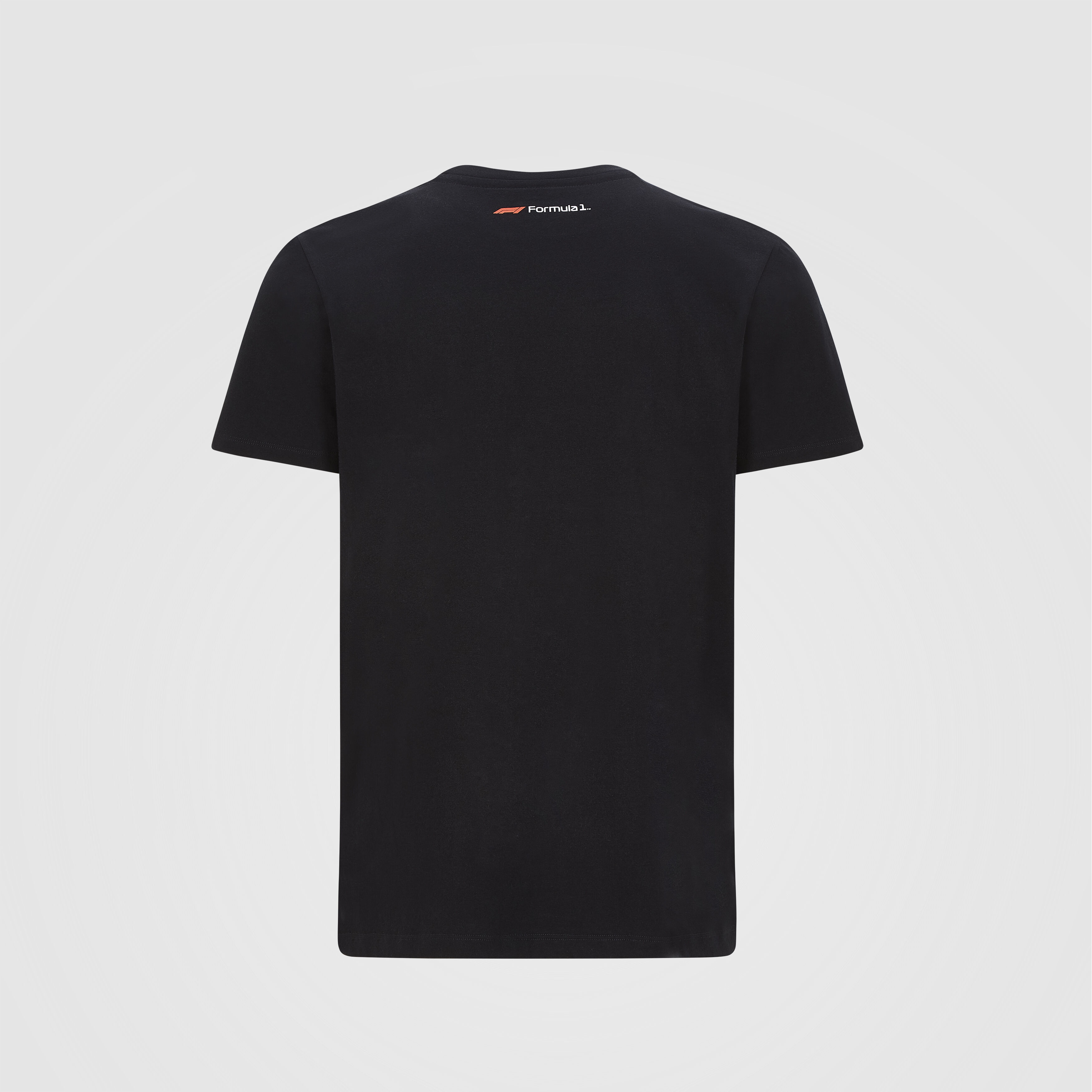 Large Logo T Shirt F1 Collection Fuel For Fans