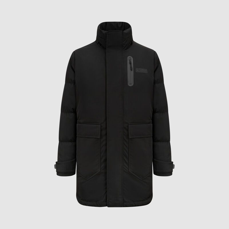 MAPF1 FW ULTIMATE JACKET - black