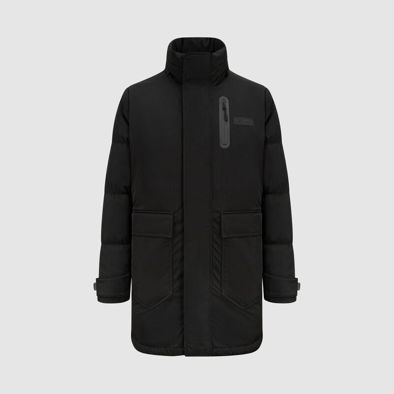 MAPF1 FW ULTIMATE JACKET - black