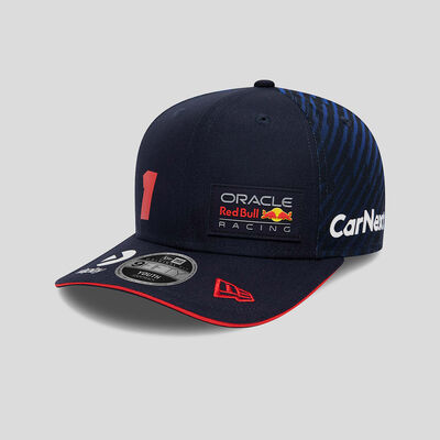 2023 Max Verstappen 9FIFTY Fahrerkappe für Kinder