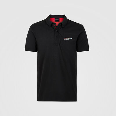 Polo con logotipo