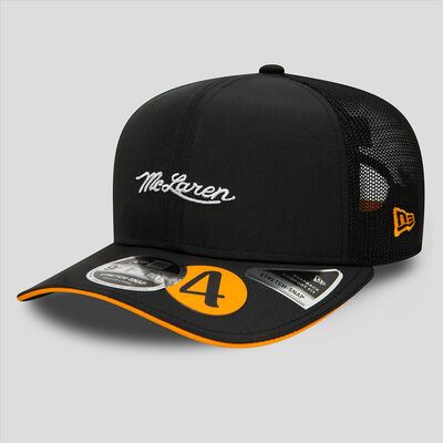 Gorra Lando Norris Mónaco 9FIFTY