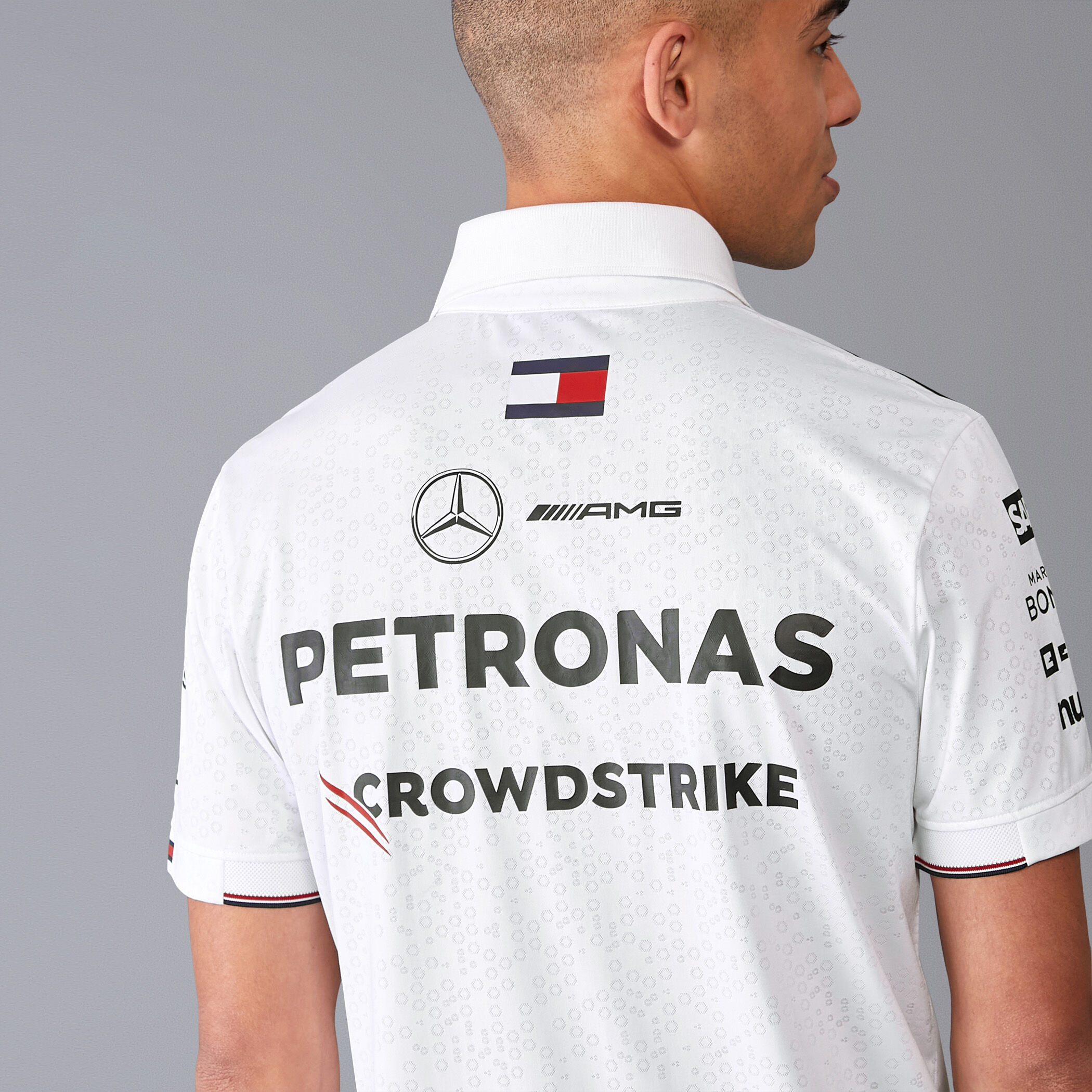 Tommy shop mercedes polo