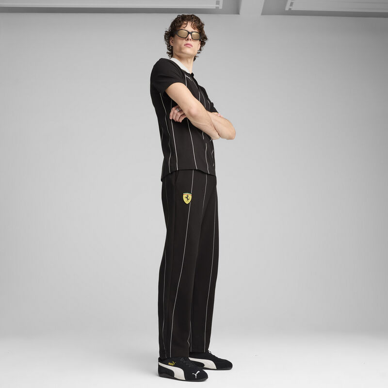 SF LS RACE PREMIUM PANTS - black