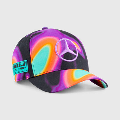 Casquette Lewis Hamilton PUMA x MDJ 2024